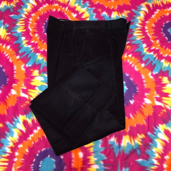 NWOT LL Bean VNTG Corduroy Pants - Picture 2 of 7